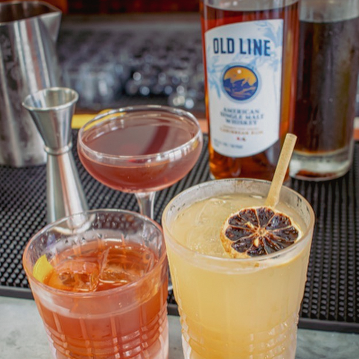 Old Line Cocktails