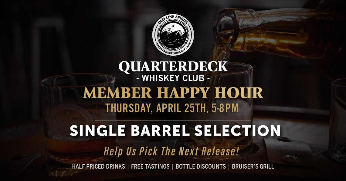 April QWC Member Happy Hour