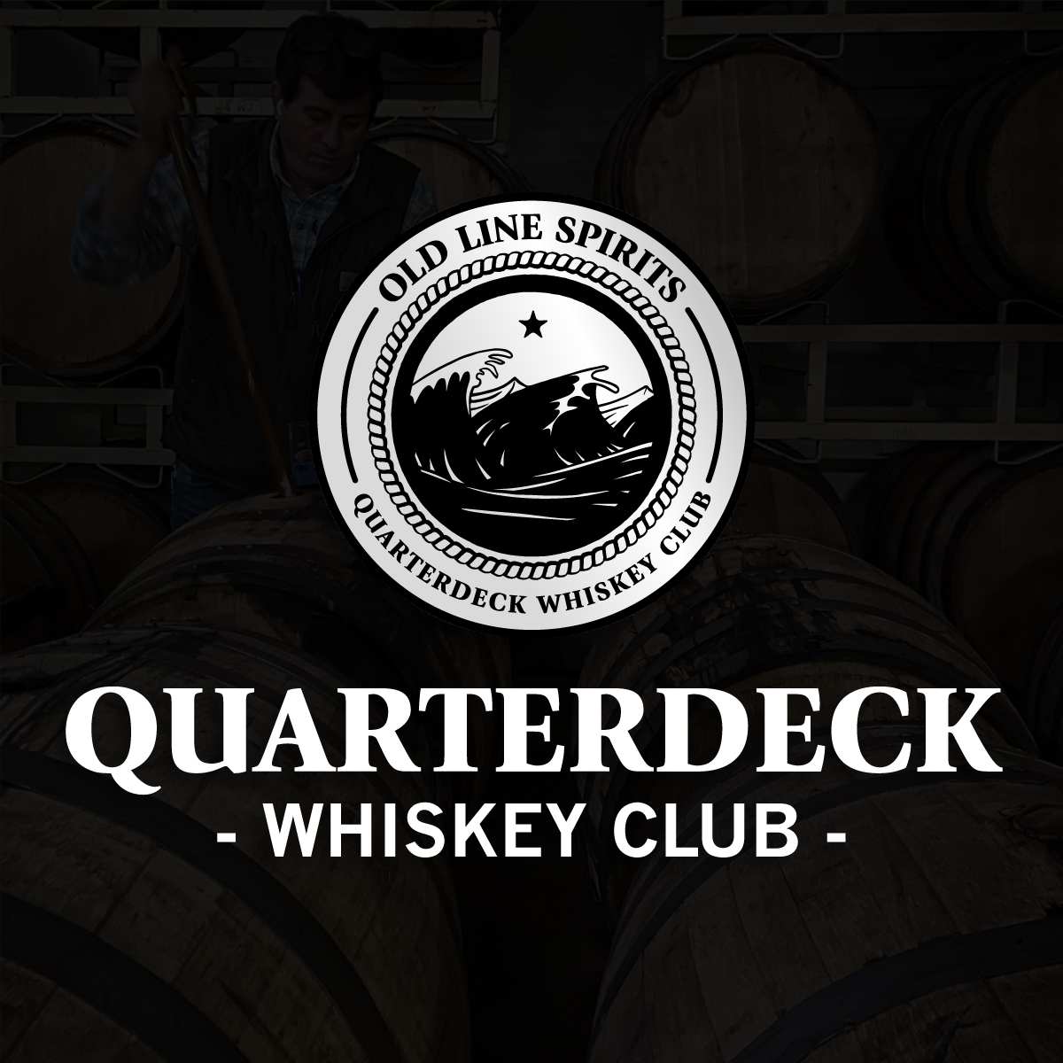 Old Line Quarterdeck Whiskey Club