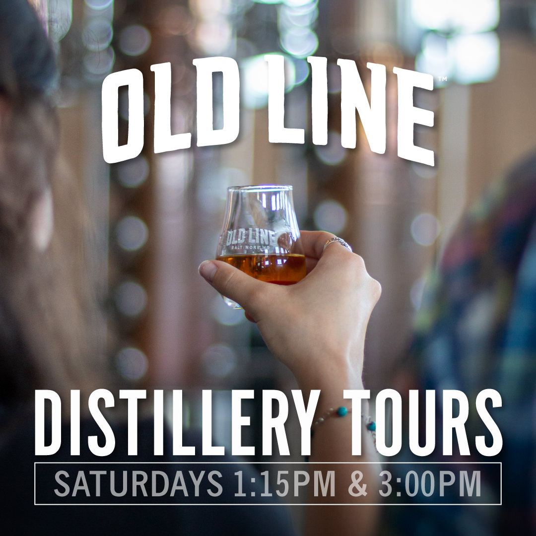 Old Line Distillery Tours