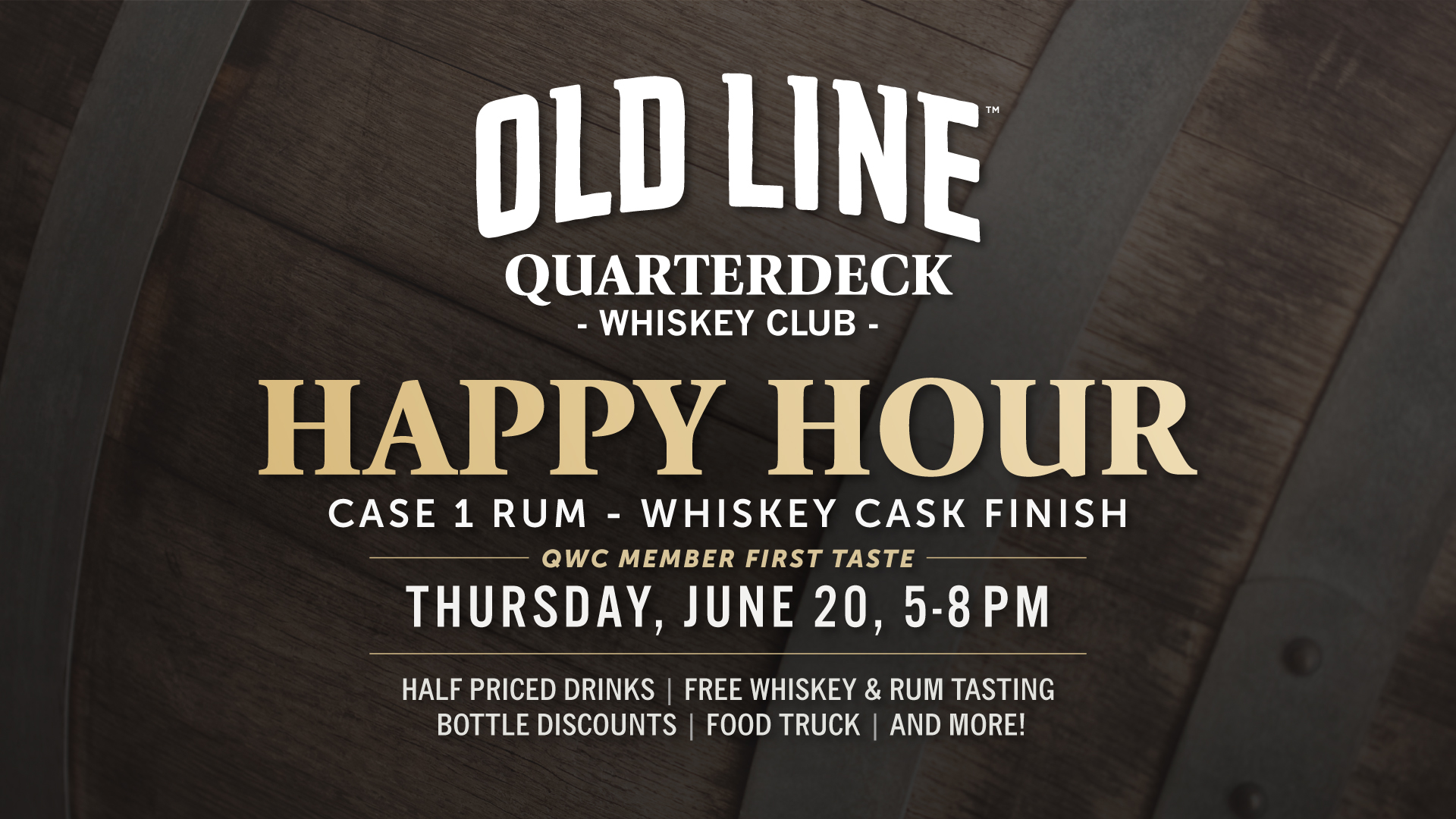 QWC June Happy Hour