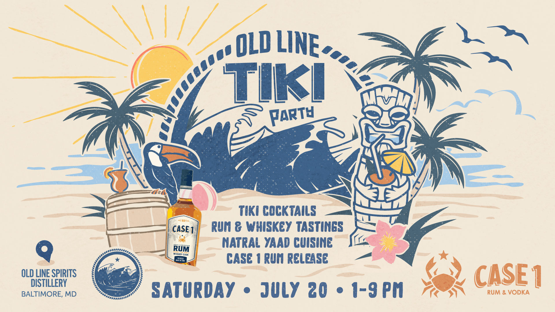 2024 Tiki Party