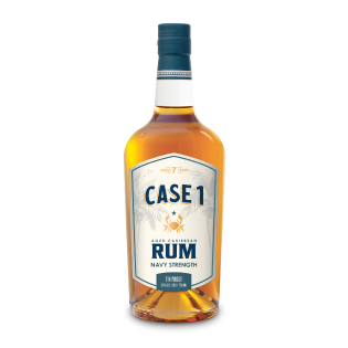 Case 1 Rum Navy Strength Bottle