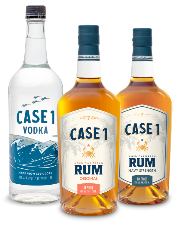 Case 1 Rum and Vodka