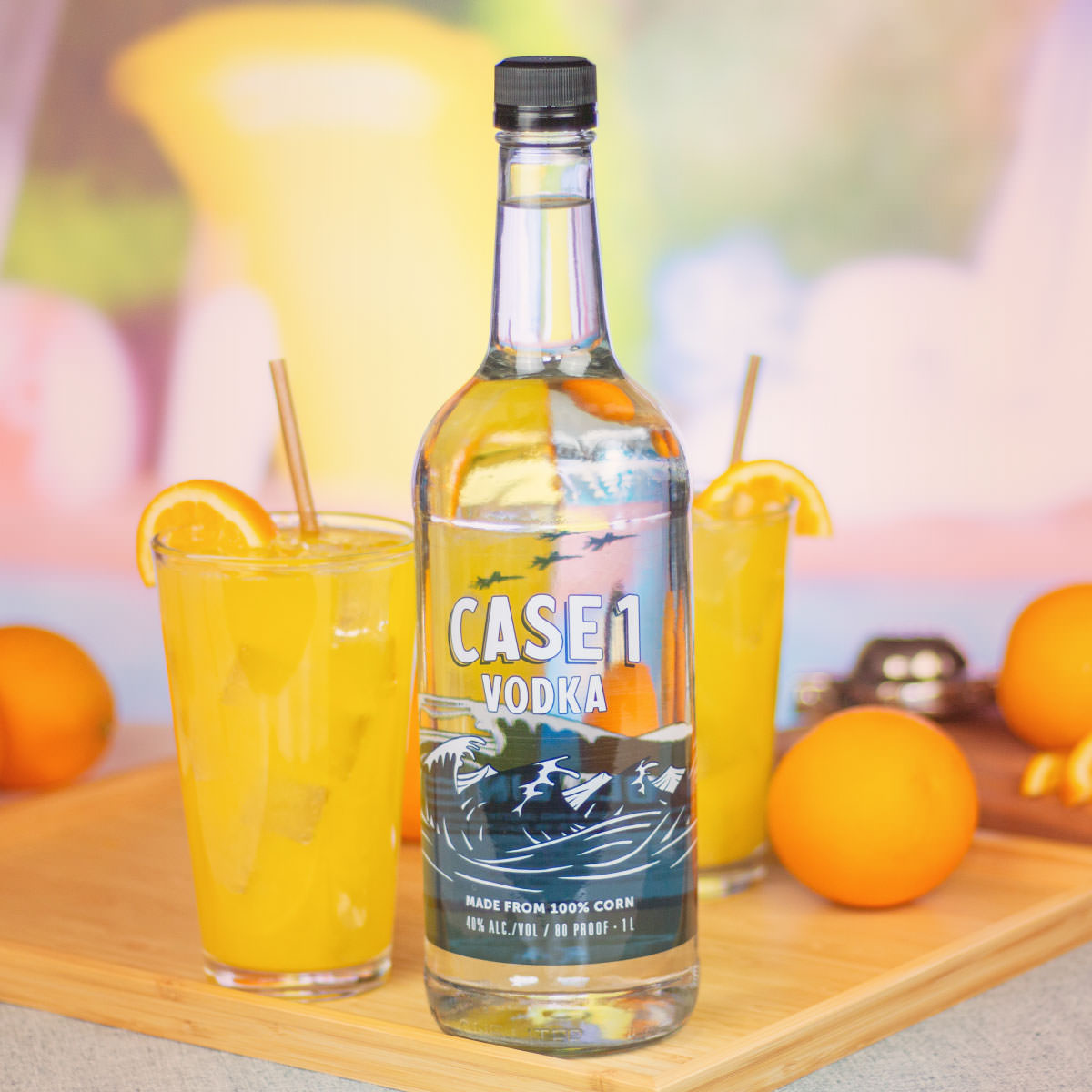 Case 1 Vodka Orange Crush Recipe