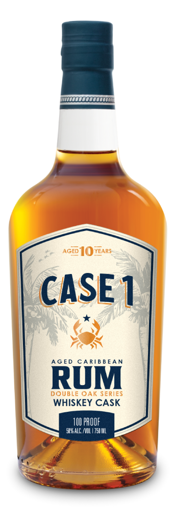 Case 1 Rum Whiskey Cask Finish