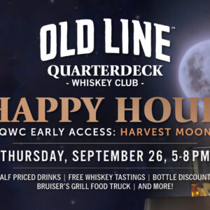 Old Line QWC September Happy Hour