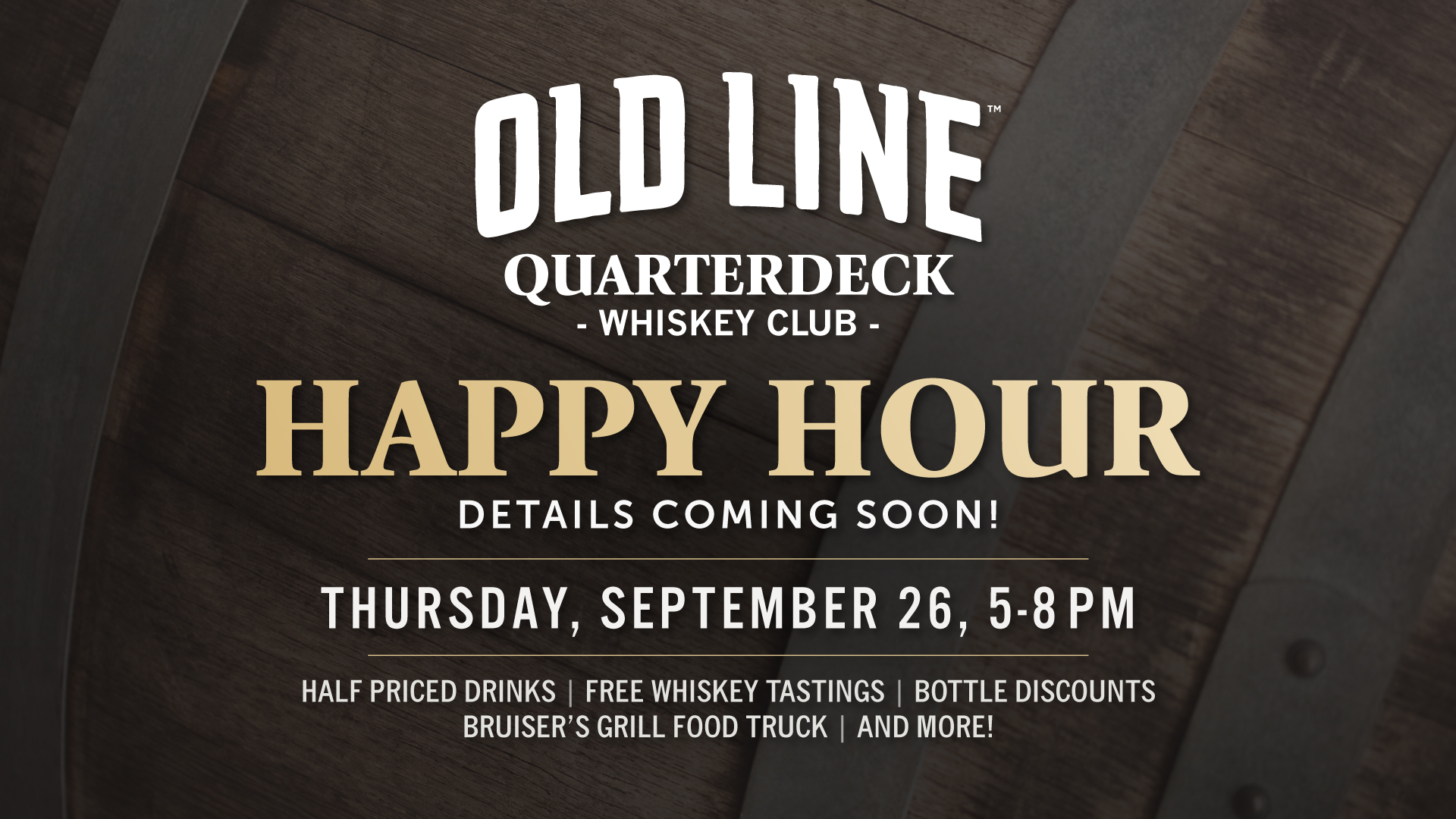 QWC September Happy Hour