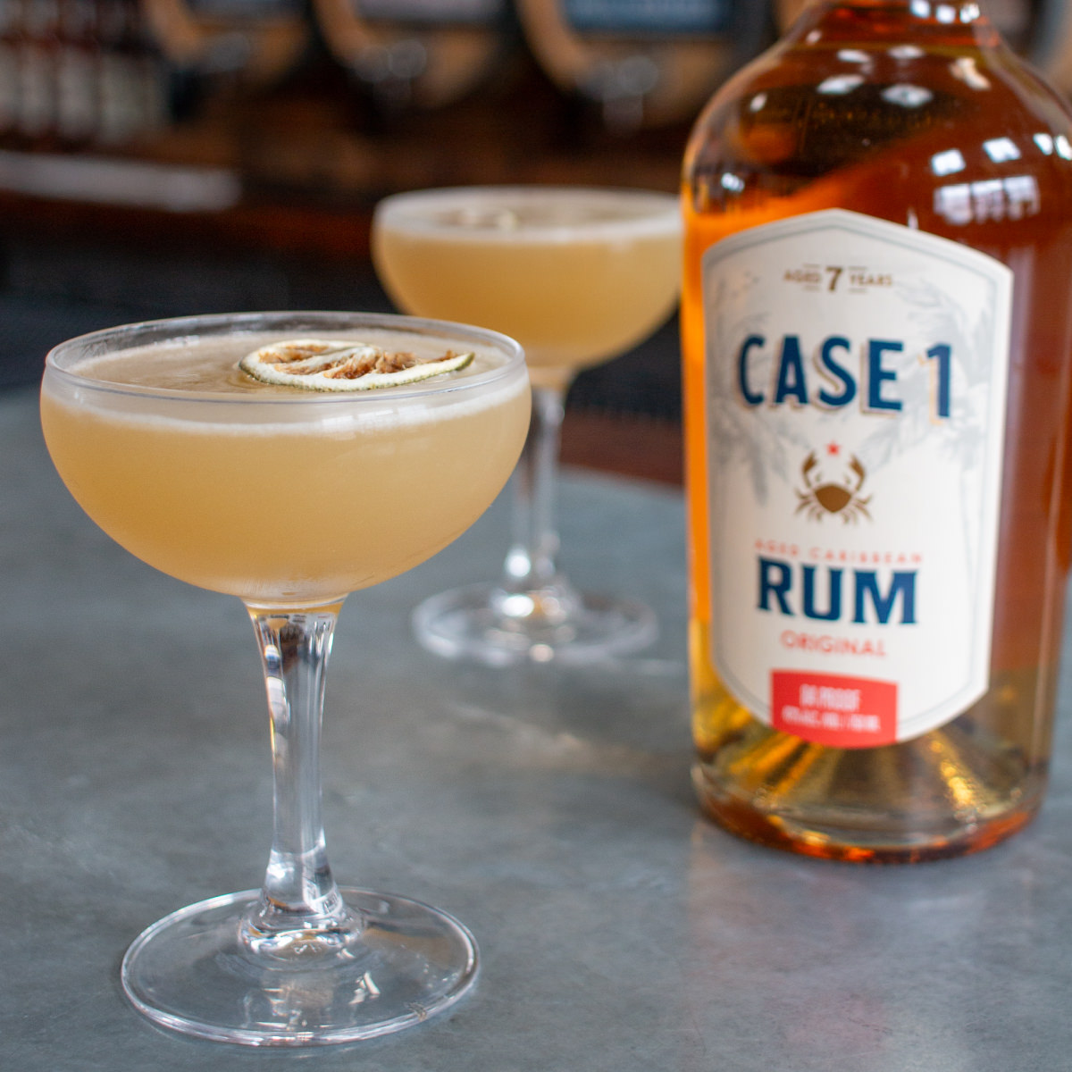 Case 1 Daiquiri