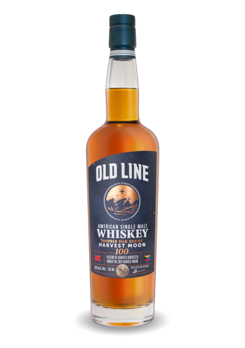 Old Line Spirits Harvest Moon Double Oak Blend