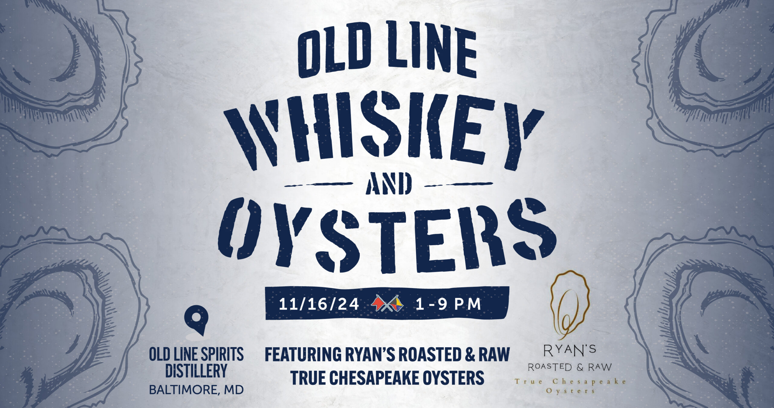 2024 Whiskey & Oysters