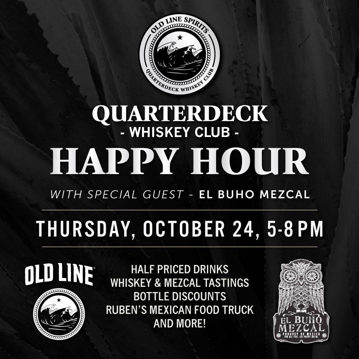 QWC October Happy Hour