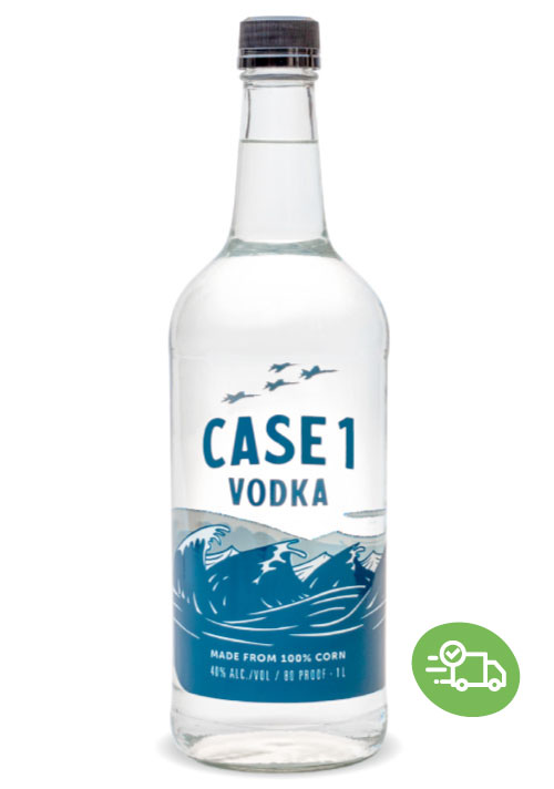 Case 1 Maryland Vodka