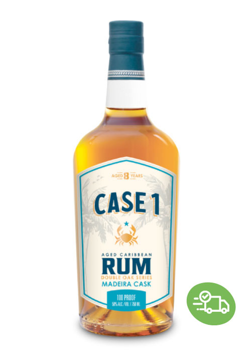 Case 1 Rum Madeira Cask Finish