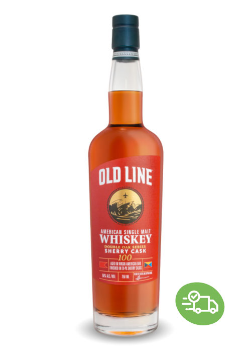 Old Line PX Sherry Cask Finish American Single Malt