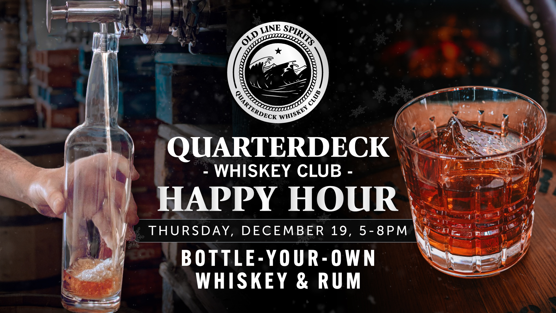 QWC December Happy Hour