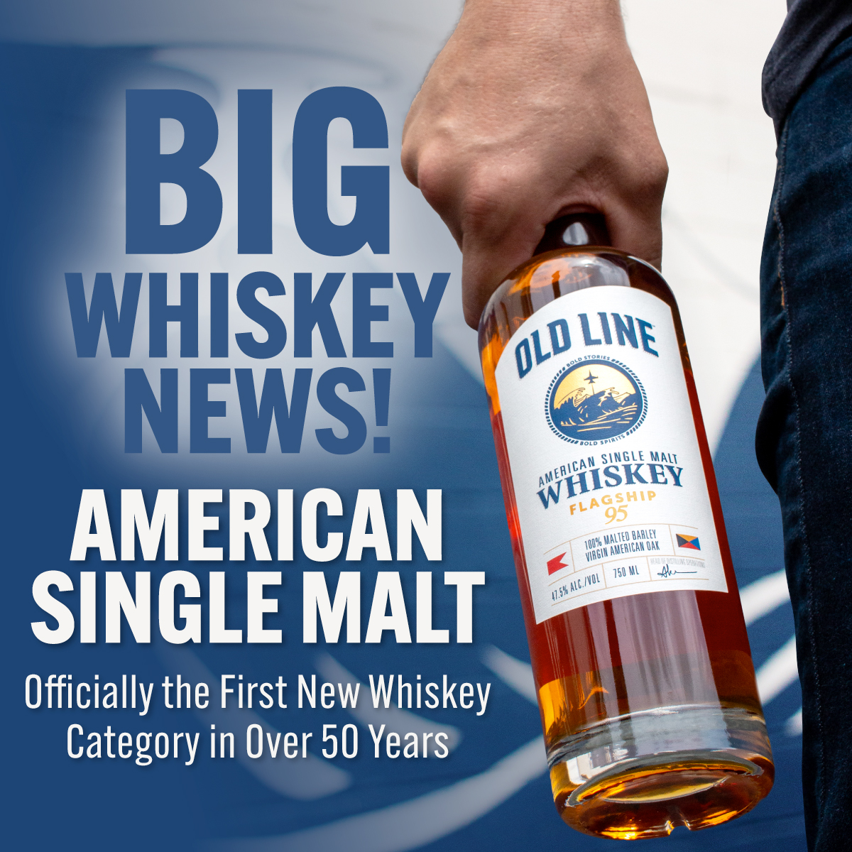 Old Line American Single Malt Ratification