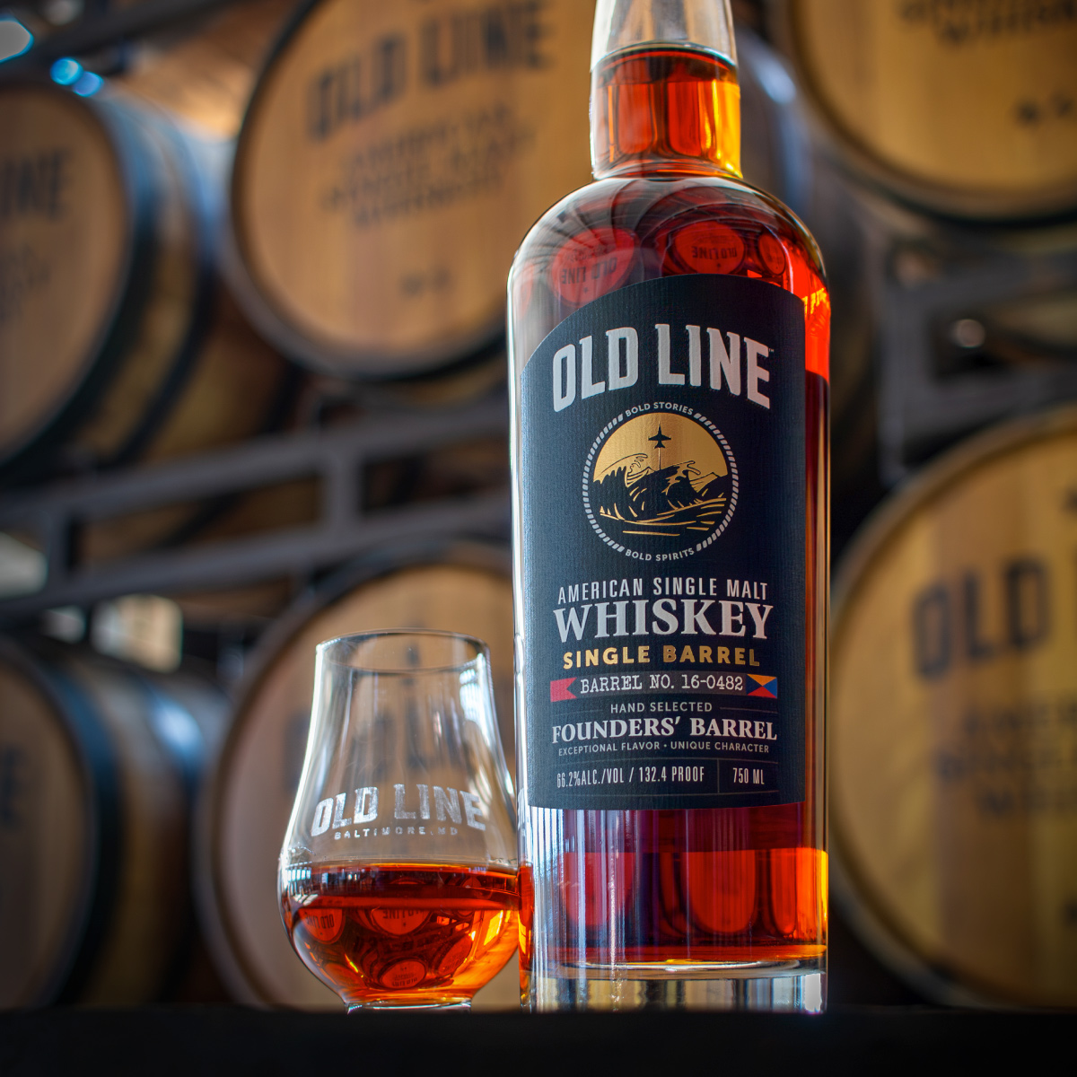 Old Line Founders Barrel Release