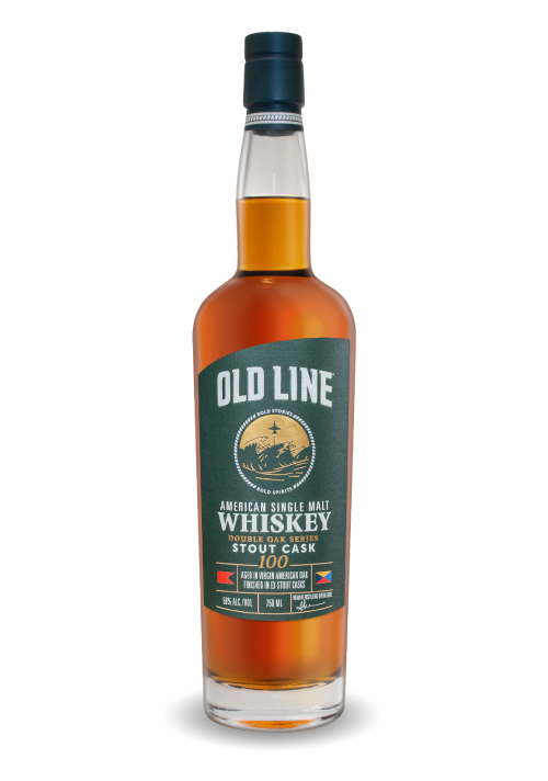 Old Line Stout Cask Finish Whiskey