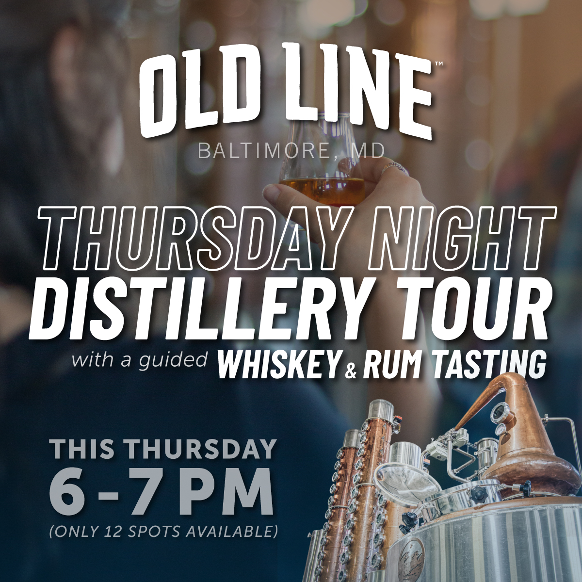 Old Line Thursday Tour