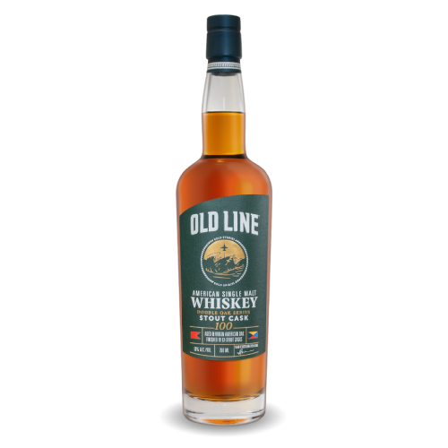 Stout Cask Finish American Single Malt